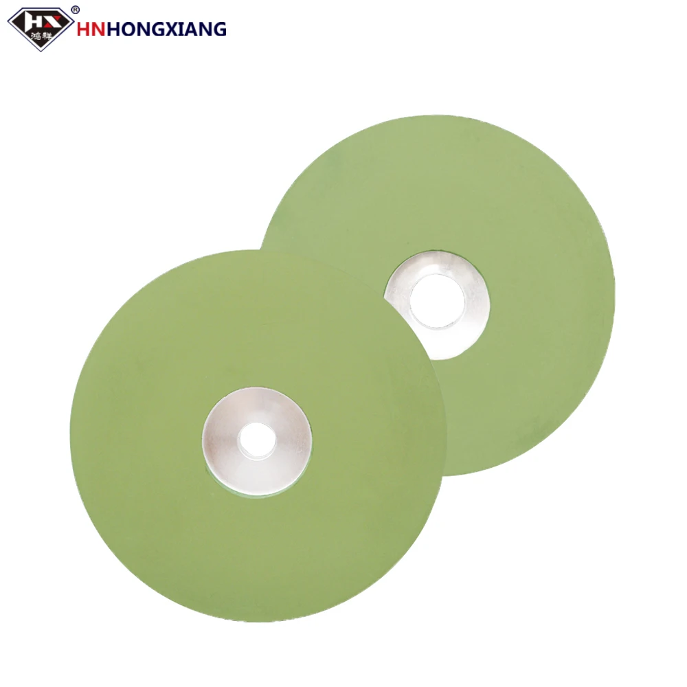 150mm Resin Bond Diamond Grinding Wheel Disc For Grinding Hairdressing scissors clothing electric hair scissors crystal jade Gem