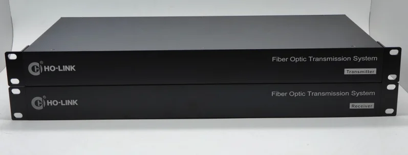 4 Channel 4K60Hz  Video in  with Local Loop Out,the 1G Ethernet ,2*xlr  in ,2*3.5mm Audio in  10KM LC Fiber Extender