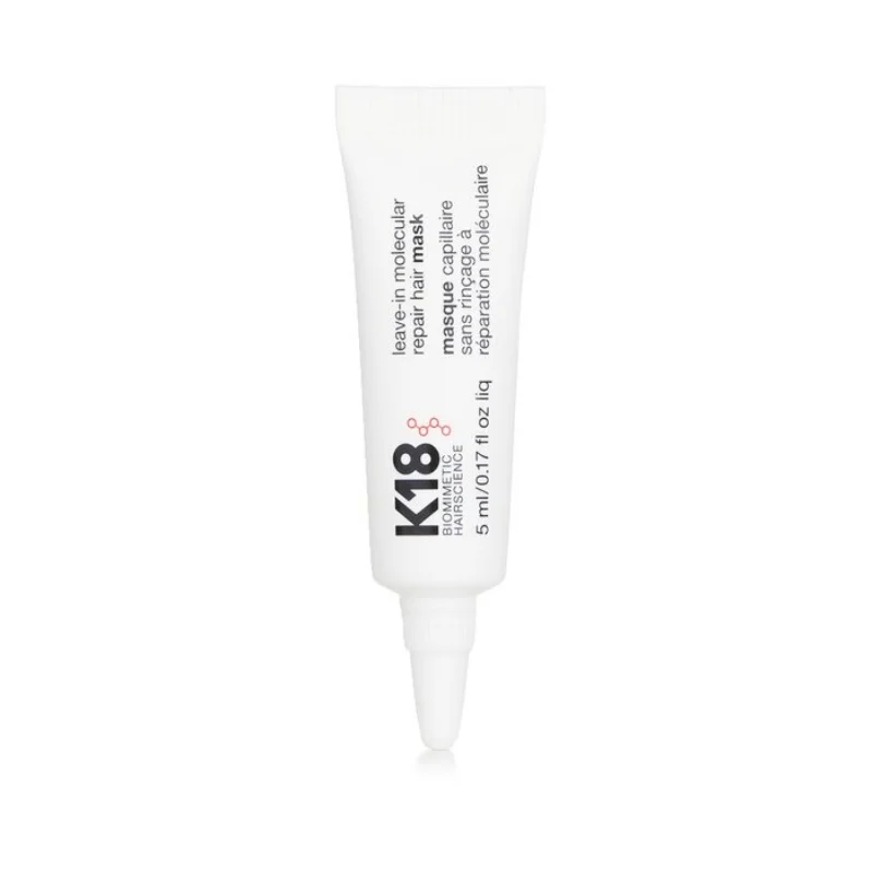 K18 Leave-in molekulare Reparatur Haarmaske, 5ml