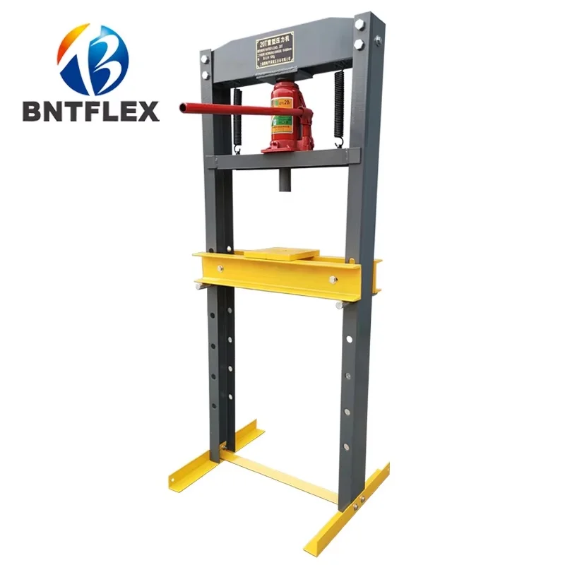 20T hydraulic press machine for repairing car
