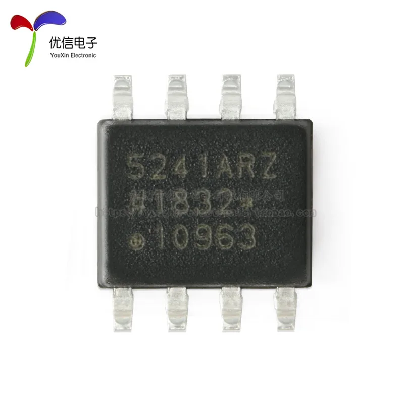 10PCS original ADUM5241ARZ-RL7 SOIC-8 DC/DC converter dual-channel isolator chip