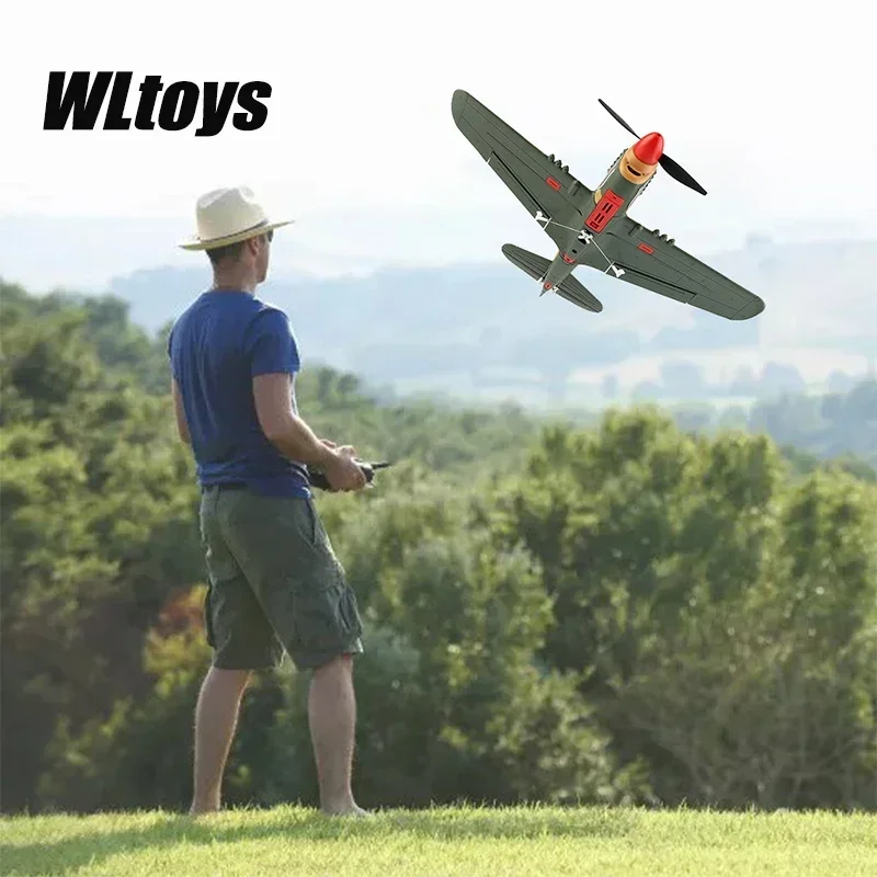 WLtoys XK A220 A210 A250 2.4G 4Ch 6G/3D model samolotu kaskaderskiego sześcioosiowy samolot RC szybowiec elektryczny dron zabawki na zewnątrz prezent