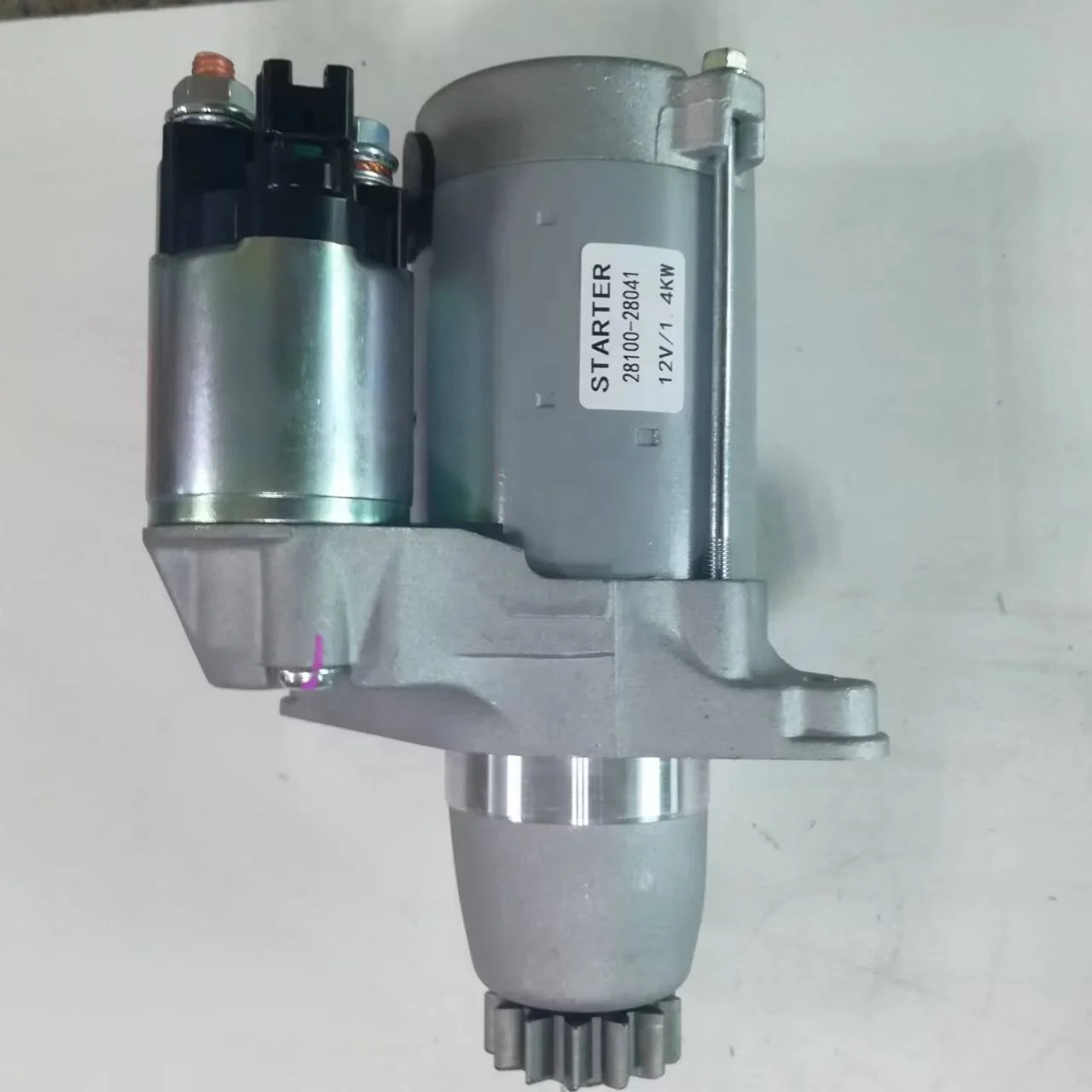 12V Auto starter motor 28100-28041 for camry 1mz 2az