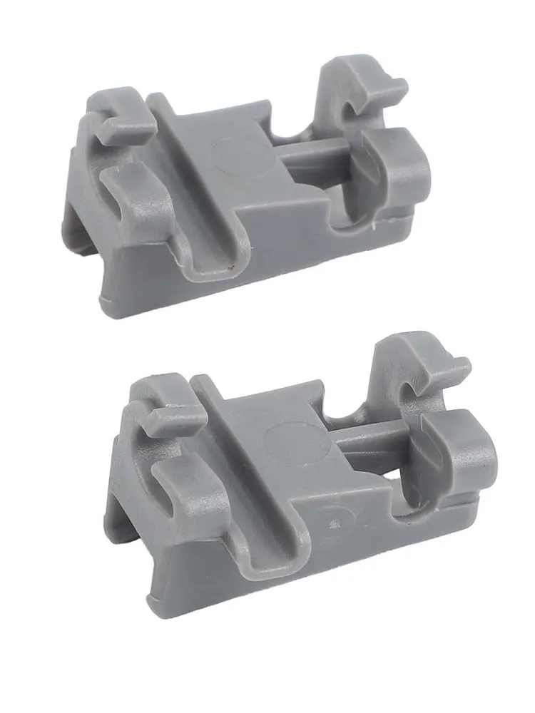 Compatible Dishwasher Parts Dishwasher Clip Long-lasting Performance For Dishwashers Compatible Dishwasher Clamp Set Clamps