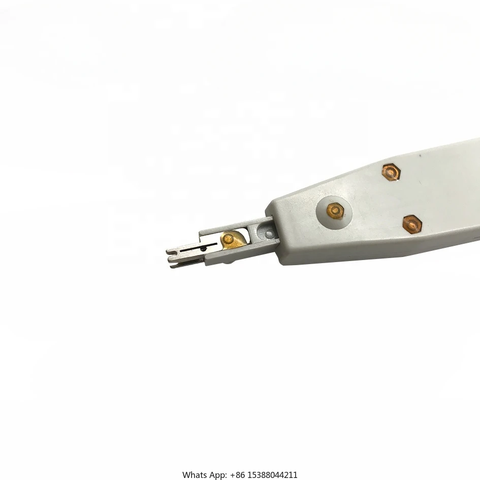 Anshi zt e FA609 Инструмент для вставки ран Сетевой ударный инструмент