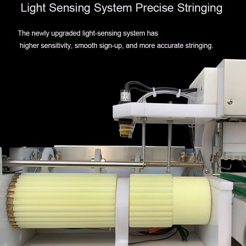 Máquina automática para hacer brochetas de carne para barbacoa, máquina para hacer Kebab, alta calidad