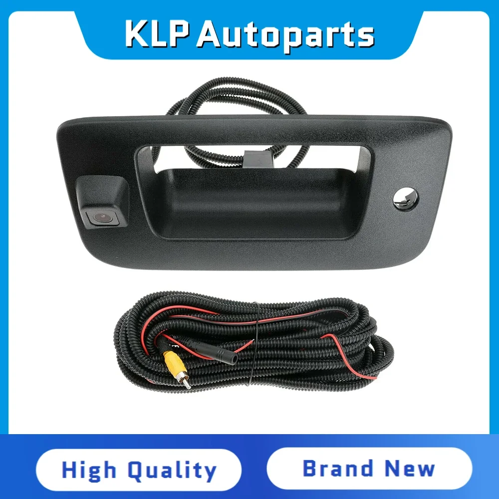 

22755304 Car Tailgate Handle Rear View Camera Backup Camera For Chevrolet Silverado GMC Sierra 1500 2500 3500