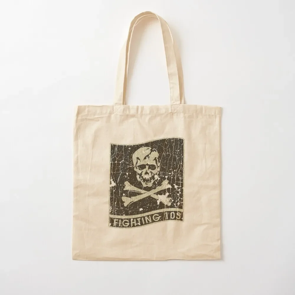 

VFA-103 Jolly Rogers Tote Bag female bag personalized tote shopping cart bags Tote Bag