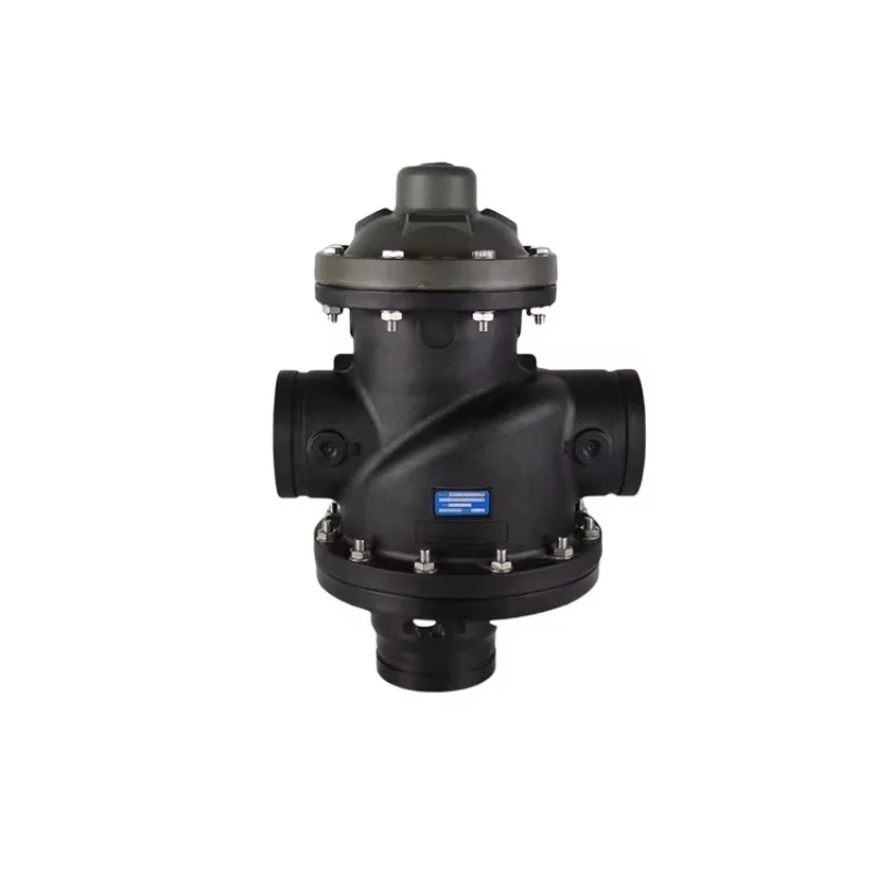 2025년 농업 관개용 역세척 밸브 유압 제어 밸브 자동 역세척 제어 밸브