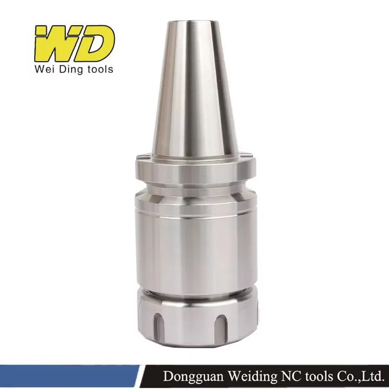 ER16 ER20 ER25 ER32 BT-ER BT30 BT40 Spring Collet Chuck Keyless CNC Machining Center Spindle Tool Holder