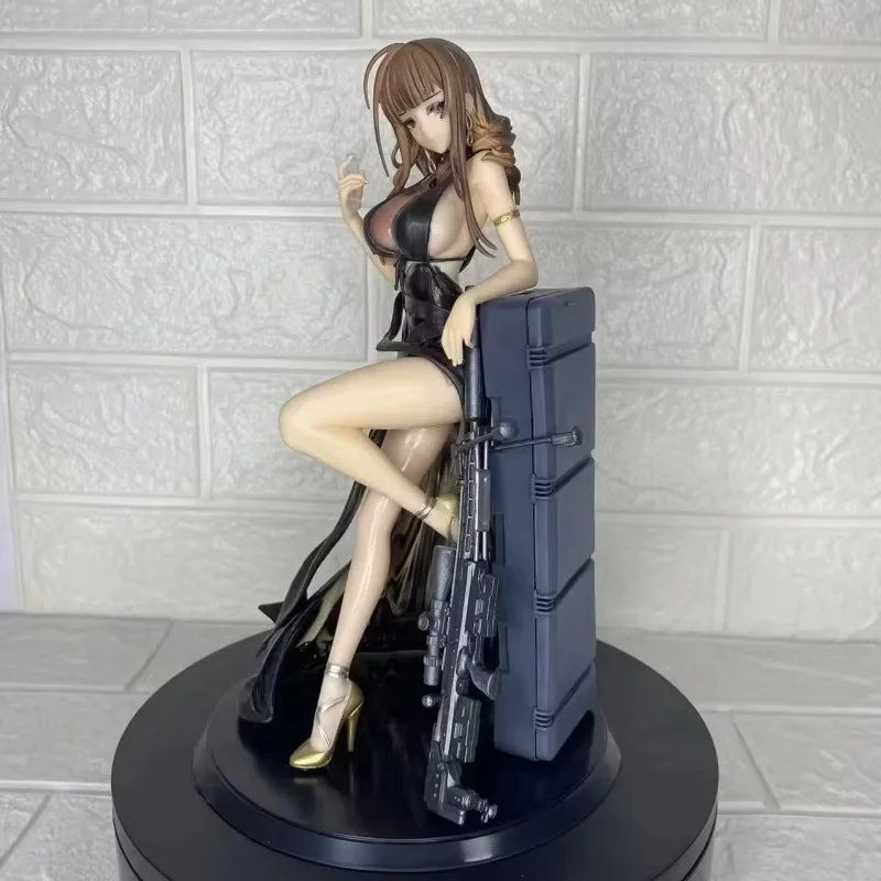

Blue Archive Anime Beautiful Girl Chi-Pao Figurine Collectible Model Ship Mother Sirius Maiden Girls' Frontline Hand Garage Kit