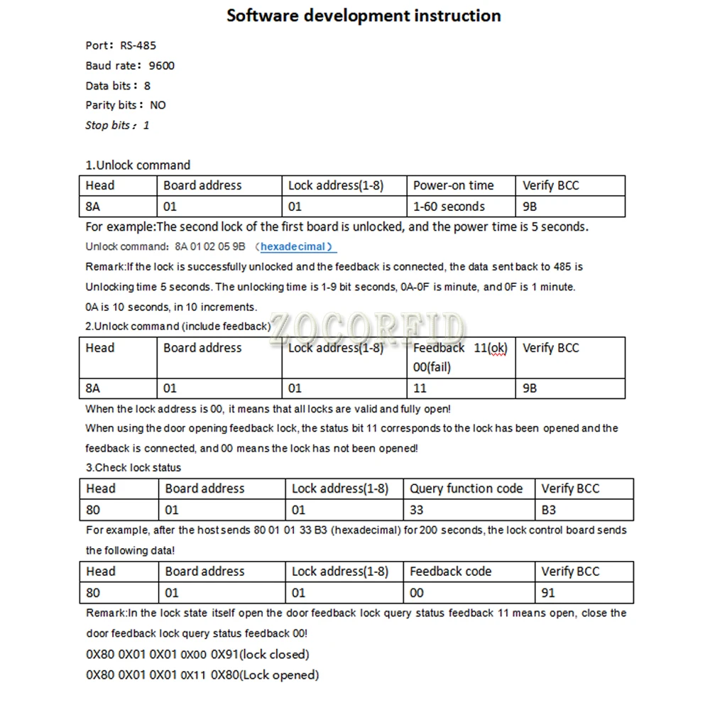 โปรแกรม 8 รีเลย์เอาต์พุตล็อคบอร์ดสวิตช์เหนี่ยวนําตรวจจับสัญญาณอินพุตเมนบอร์ดควบคุมอัจฉริยะ