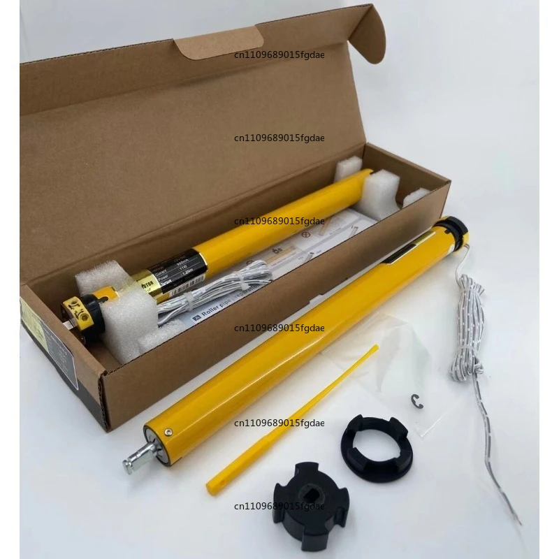 Am25-1.2/30-d external tubular motor 12/24v roller blind zebra curtain vehicle sunshade motor