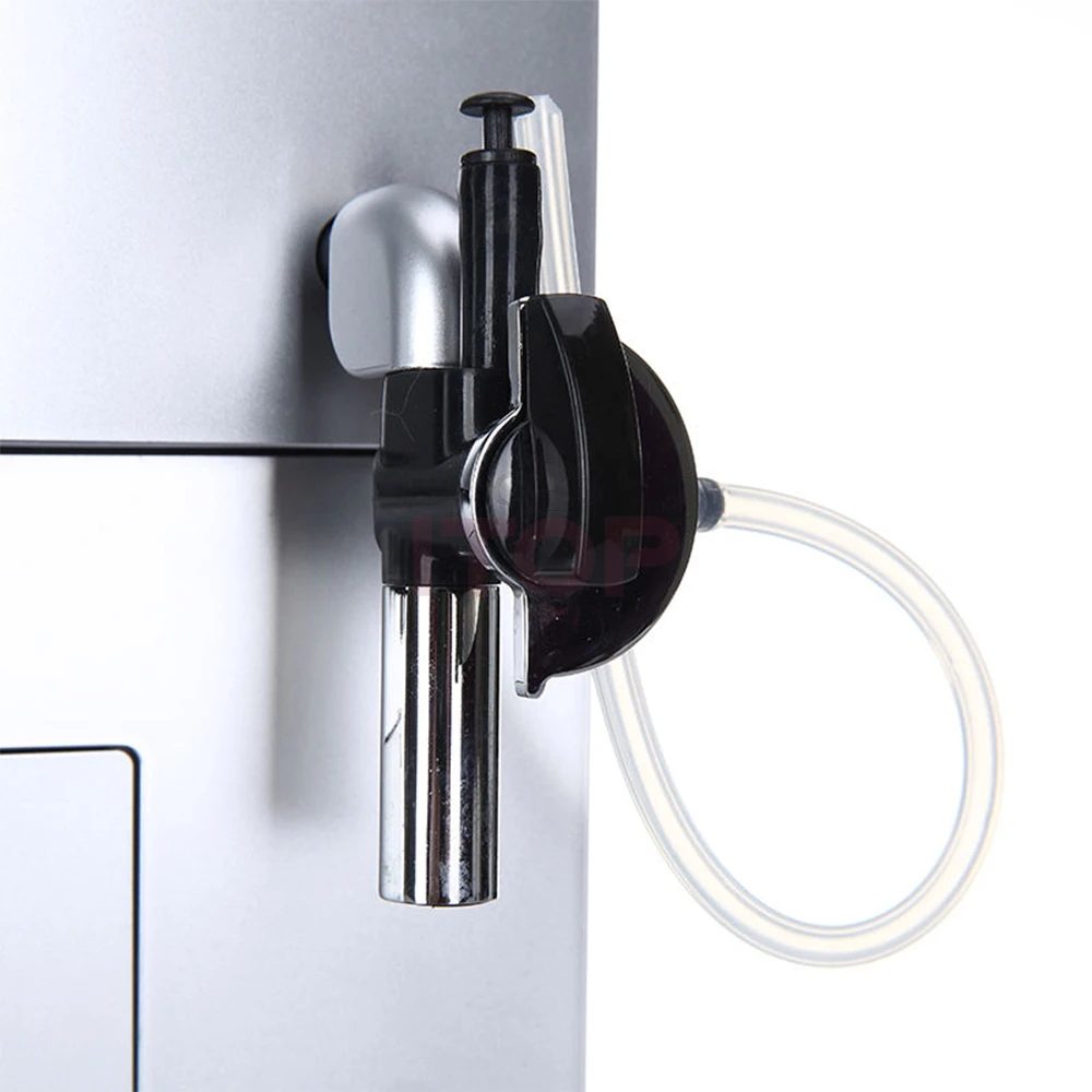 ماكينة قهوة أوتوماتيكية بالكامل أوروبية عالية الجودة من ITOP بقدرة 1400 واط ، 15 بار ، مضخة ULKA ، يمكن اختيار قوة القهوة 110 فولت-240 فولت/50 هرتز-60 هرتز