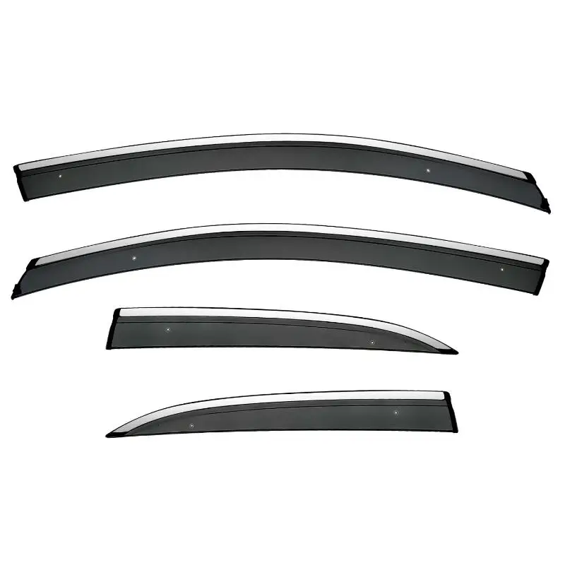 Side Window Deflector Window Visor Awnings & Shelters For Suzuki Kizashi 2009 2010 2011 2012 2013 2014 2015 2016 2017 2018 -2021