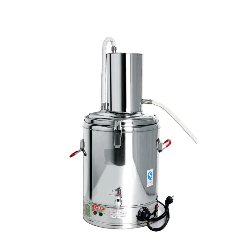 

Brewing equipment, automatic steamer for brewing