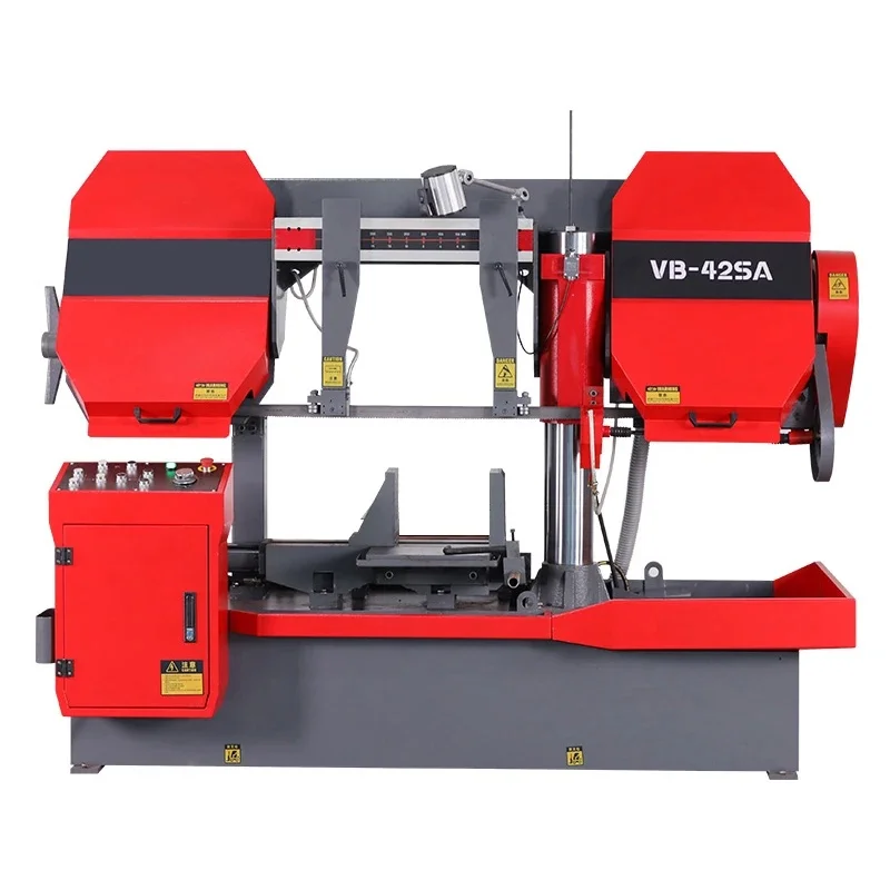 Horizontal Band Saw Mill Portable Portable Wood Cutting Machine