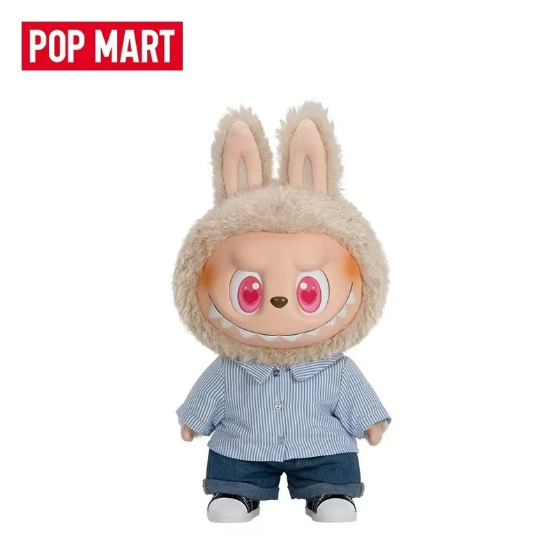 

POP MART THE MONSTERS FLIP With ME SERIES слепая коробка виниловая плюшевая милая кукла Kawaii аниме фигурка игрушка Mystery Box подарок-сюрприз