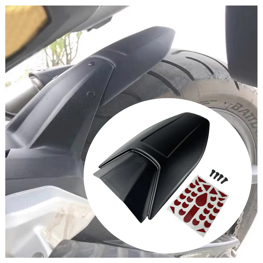 Rear Fender Extender for 2023 2022 2021 2020 BMW F900R F900XR F900 R XR Mudguard Extension Tire Hugger Motorcycle Accessories