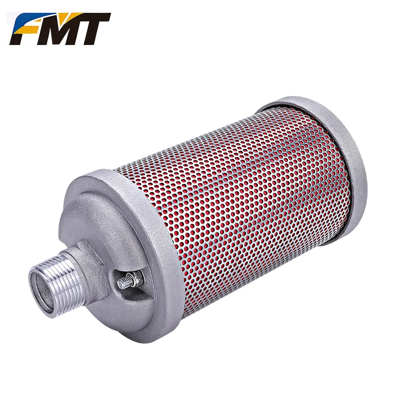 Muffler For Air Compressor Air Dryer Muffler Silence Damper For Air Compressor