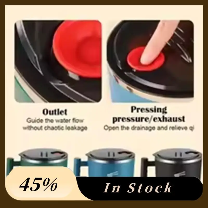 A60Z Cuencos de sopa tailandeses superiores 1000 ml grandes, tazón de ramen, recipiente para el almuerzo, tazones de cereales para el hogar, cocina, camping verde