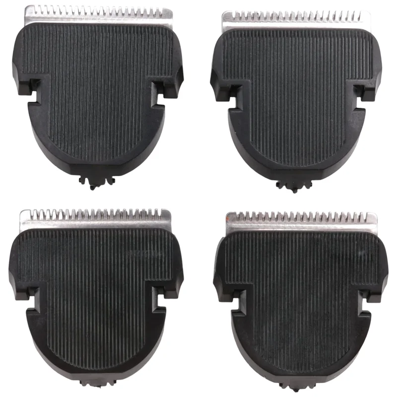 HIM-4PCS เปลี่ยนใบมีดผม Trimmer เครื่องตัดหัวตัดผมสําหรับ QC5115 QC5120 QC5130 QC5125 QC5135