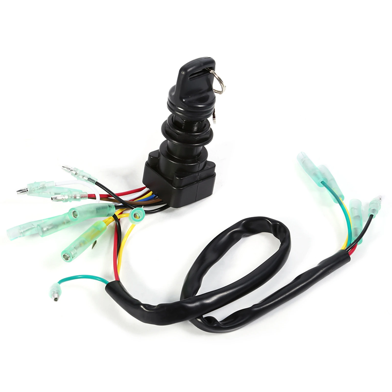 Boats Ignition Main Switch Assy 703825104300 Replacement For Yamaha Outboard Motor Control Box Marine Accessories