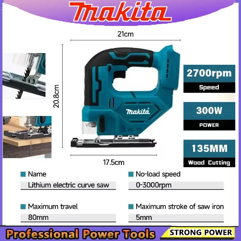 Makita Brushless Ji… - image