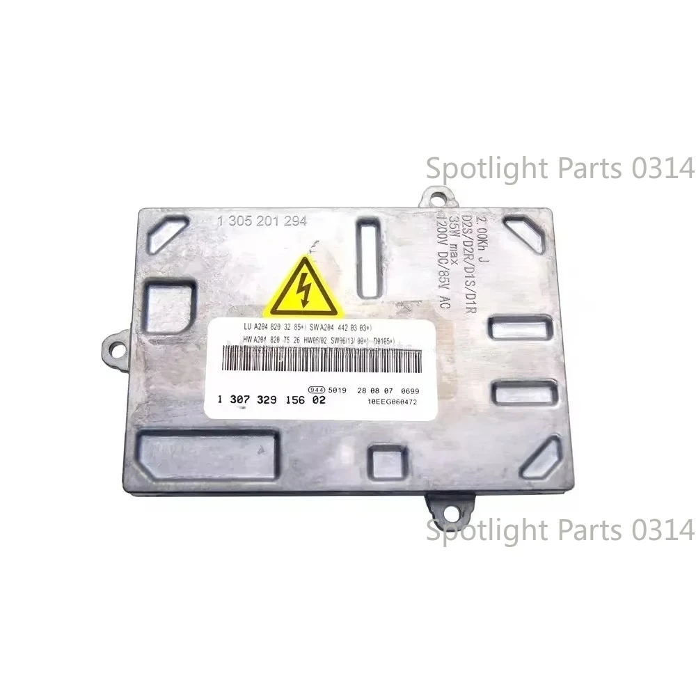 

1307329118 2168700385 2168203585 For Merceds-Benz A216 W221 S 350 450 500 CL C216 AMG 2009-2011 Xenon HID Ballast Module Unit