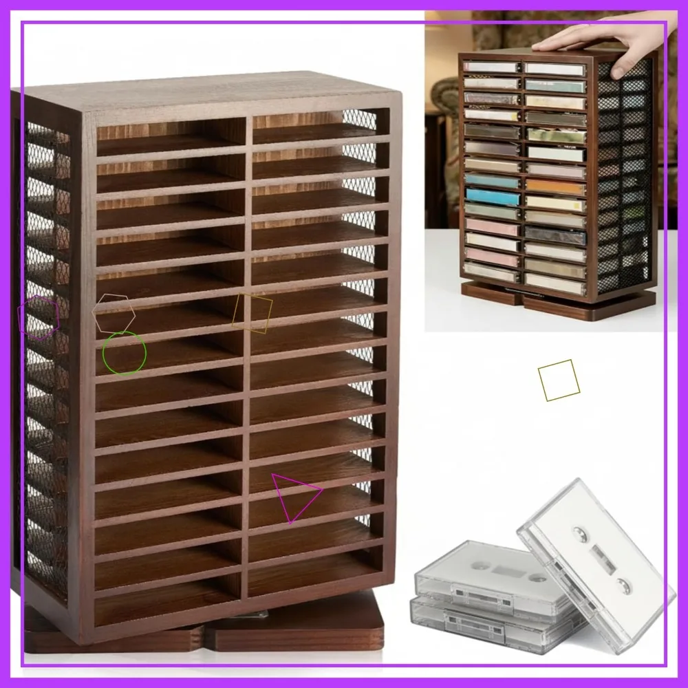 Rotating Cassette T…