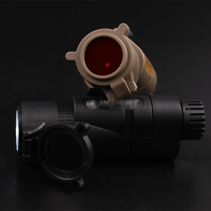 Tactical M3X L-3 Flashlight Warrior Systems light For Airsoft Rifle Weapon Light AR15 20mm Picatinny Rail Hunting Accessories