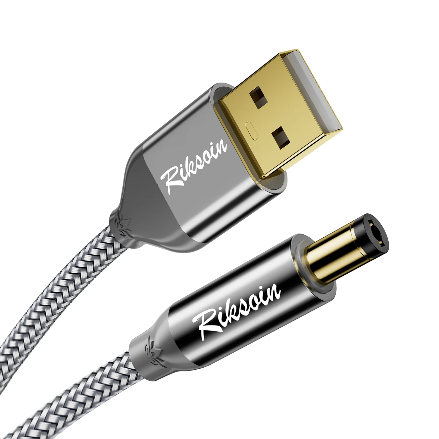 Riksoin Usb To Dc 5…