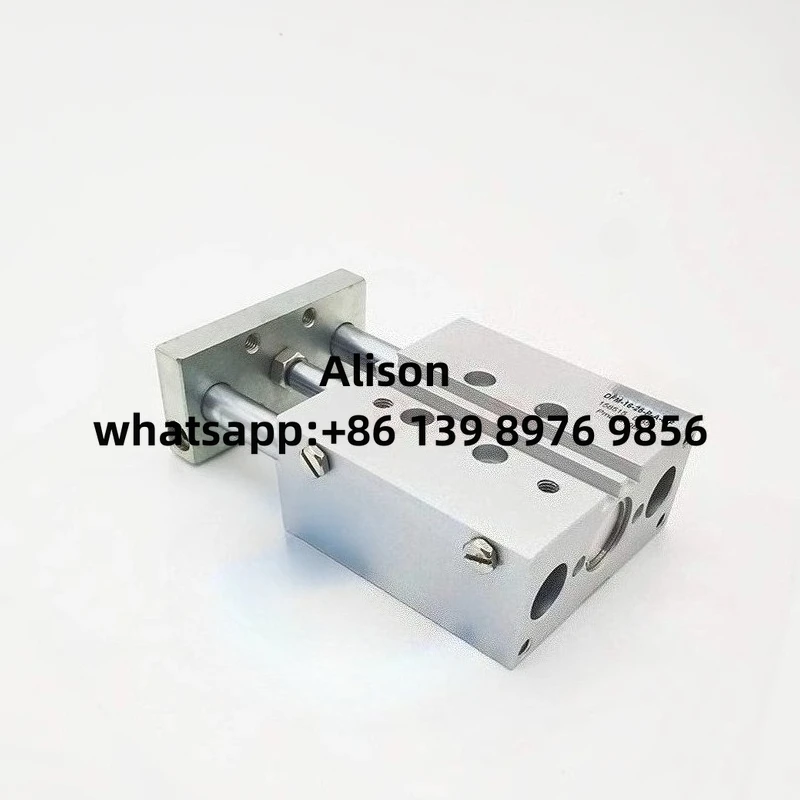 DFM-20-10/20/25/30/40/50/60/70/80/100-P-A-GF/-P-A-KF three bar cylinder Original