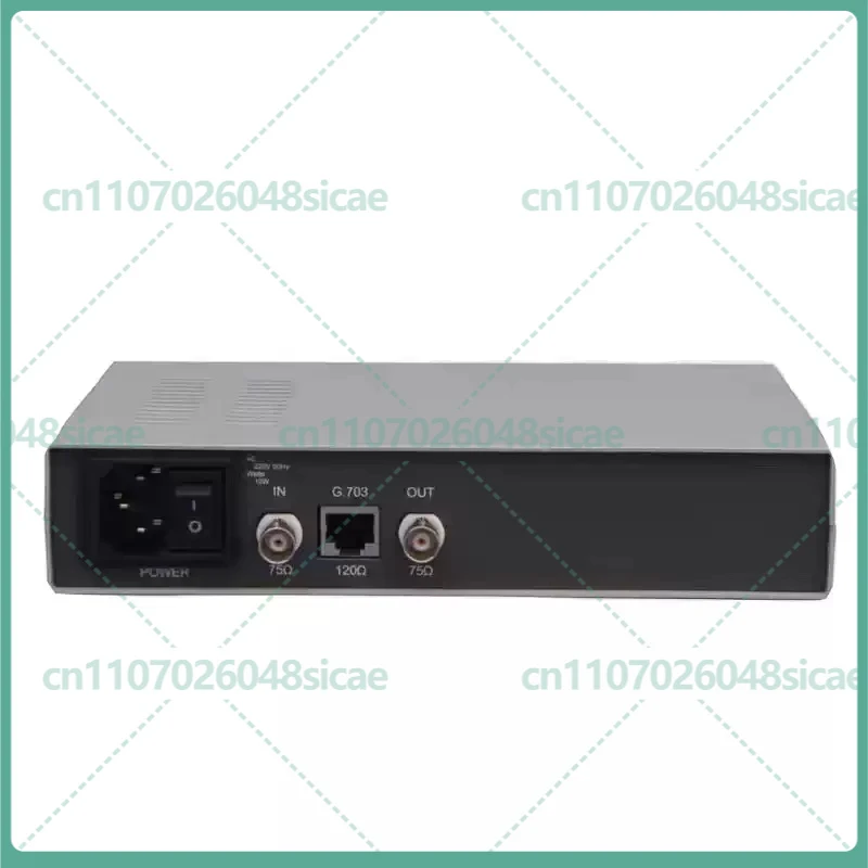 

1pcs FOR T30A PDH E1 to Fiber Optical Modem Single Channel 2M Transmission