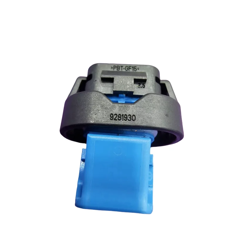 8 Pin Automobile Waterproof Connectors Parts Rearview Mirror Camera Plug 9281930 2177393 2177395-1For BMW