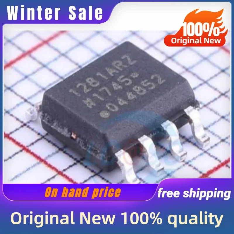 10PCS New original ADUM1281ARZ/ADUM1281BRZ/ADUM1281CRZ 1281ARZ/1281BRZ/1281CRZ Electronic Component