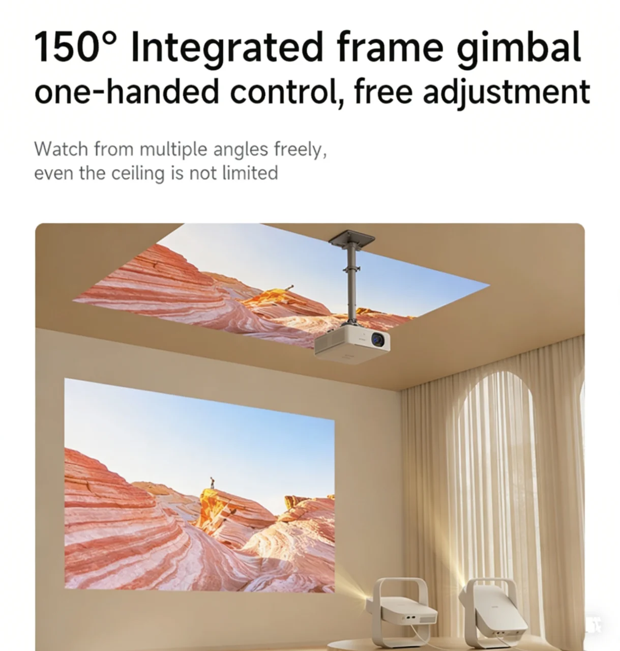 XGIMI Z6X 5. Nesil DLP Yüksek - Home Cinema Xgimi incelemesi ve fiyatı