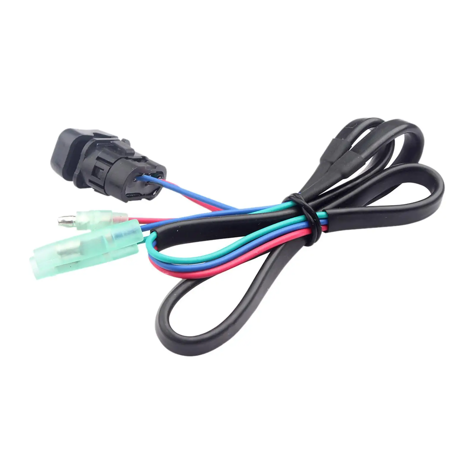 Trim & Tilt Switch Assembly 703-82563-31 Modification Easy Installation Replacement Professional for Outboards Engine