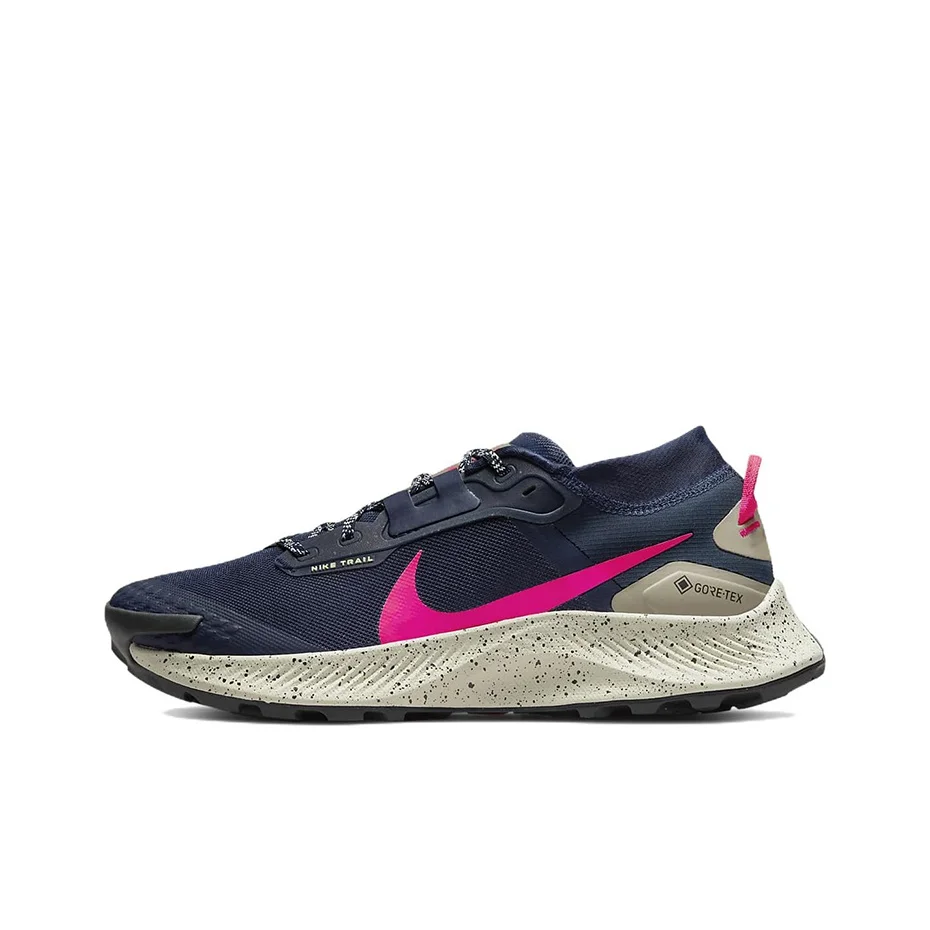 

Кроссовки Nike Pegasus Trail 3 Gore-Tex 'Obsidian Siren Red Matte Olive' DC8793-401