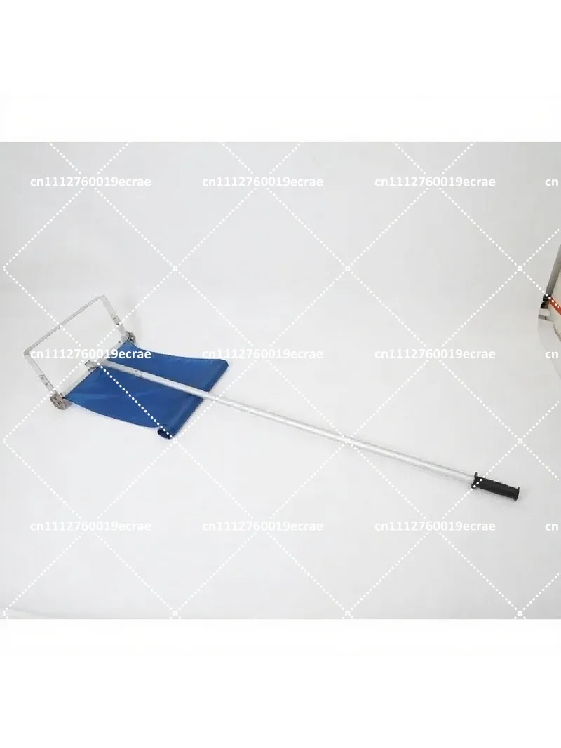 Extra Long 30Ft Roof Snow Scraper, Premium Outdoor Snow Clearing Tool for High Roofs, Lightweight Snow Removal Equipment