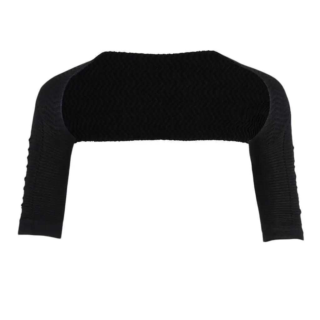Shoulder Arm Shapewear Wrap Brace Short Sleeve Body Shaper for Women Daily Physical Activity
