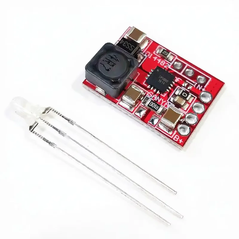TP5000 Charging Board Module 3.6/4.2V Lithium Ion Battery Lithium Iron Phosphate Battery 1A Charging Board