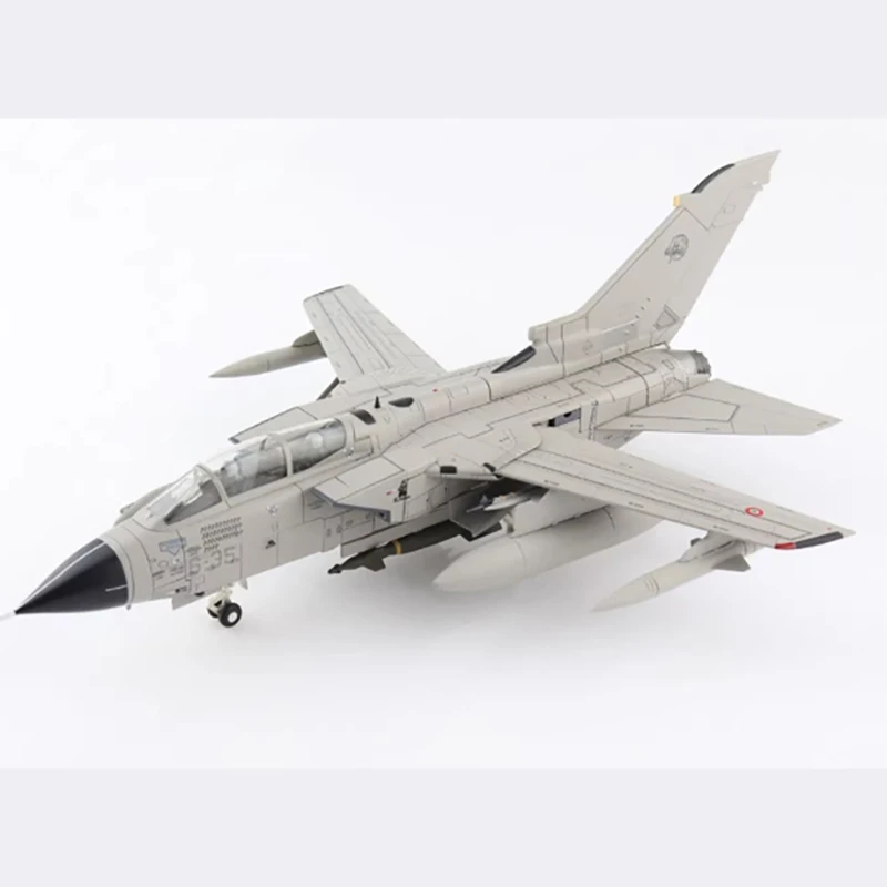 

1:72 Scale Tornado IDS fighter Italian Air Force Alloy simulation aircraft finished model Static decoration Souvenir gift