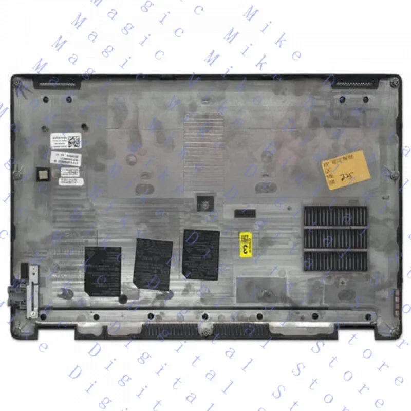 UU  New Laptop Bottom Case Lower Cover for Dell Latitude 5420 E5420 14" 063DTN 63DTN