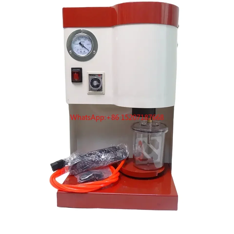 Tooth Lab Equipment Negative Pressure Vacuum MixerAgar Vacuum Mixer Vacuum Mixer