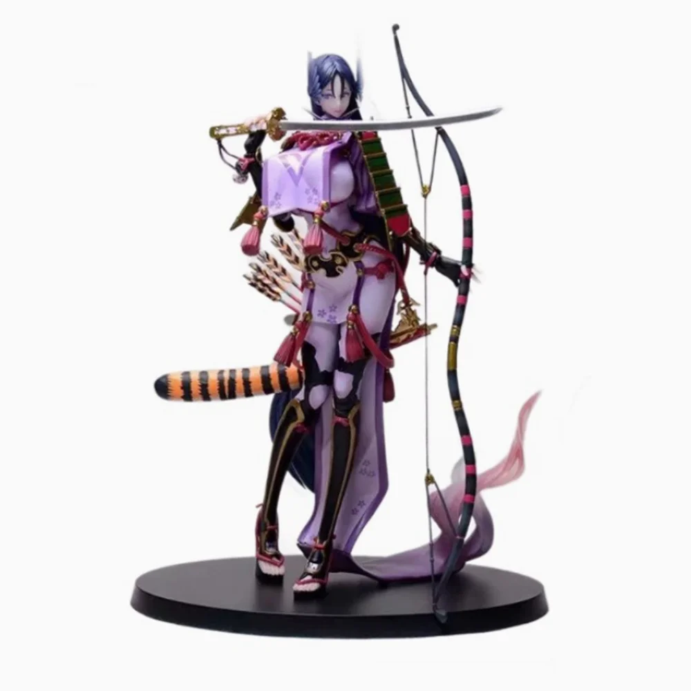 

Фигурка Минамото Нодзюдзи из Fate Grand Order, 27 см, коллекционная модель для мальчиков, украшение для рабочего стола