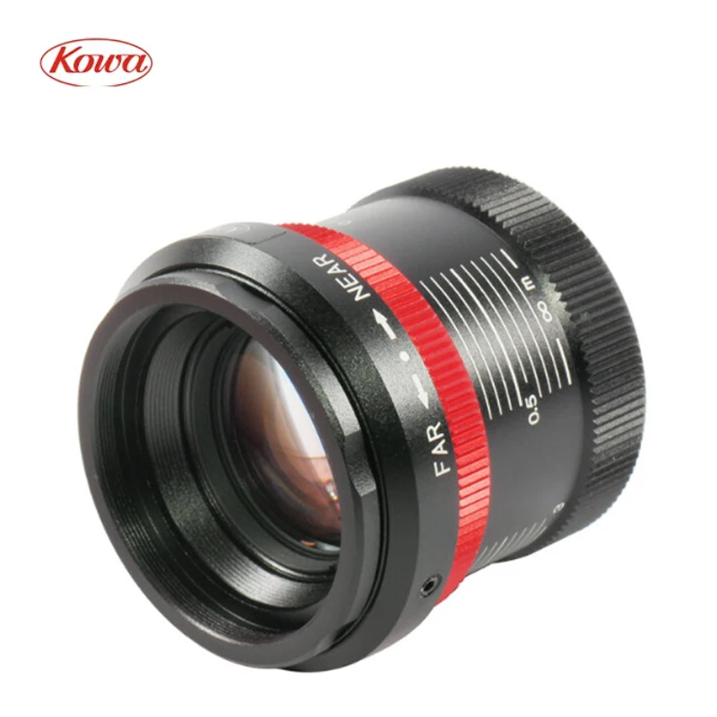 KOWA Industrial Prime Lens LM35HC-V Megapixel Machine HC-V Series Manual Fixed Focus FA Lens