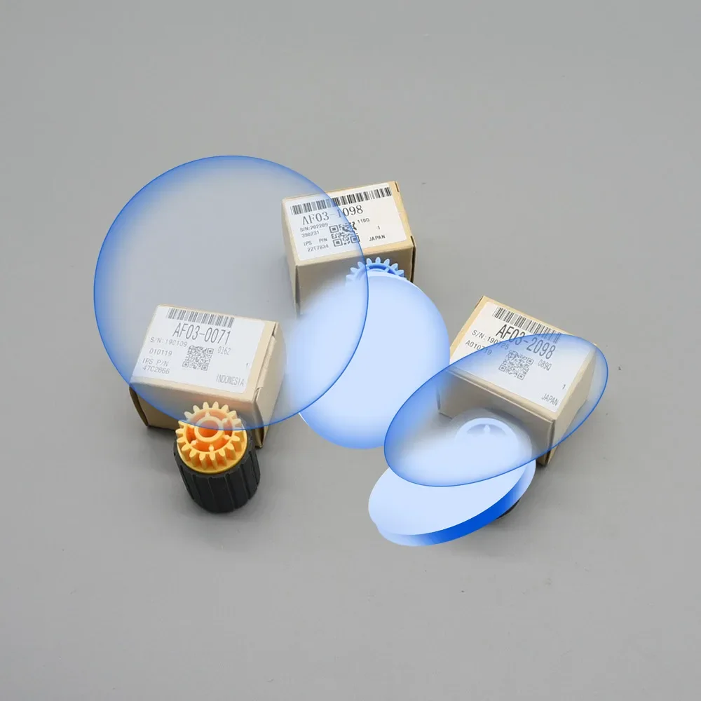 1X AF03-0071 AF03-1041 AF03-2041 Feed Separation Pickup Roller for RICOH Pro 8100 8110 8120 8200 8210 8220 C651 C751 C901