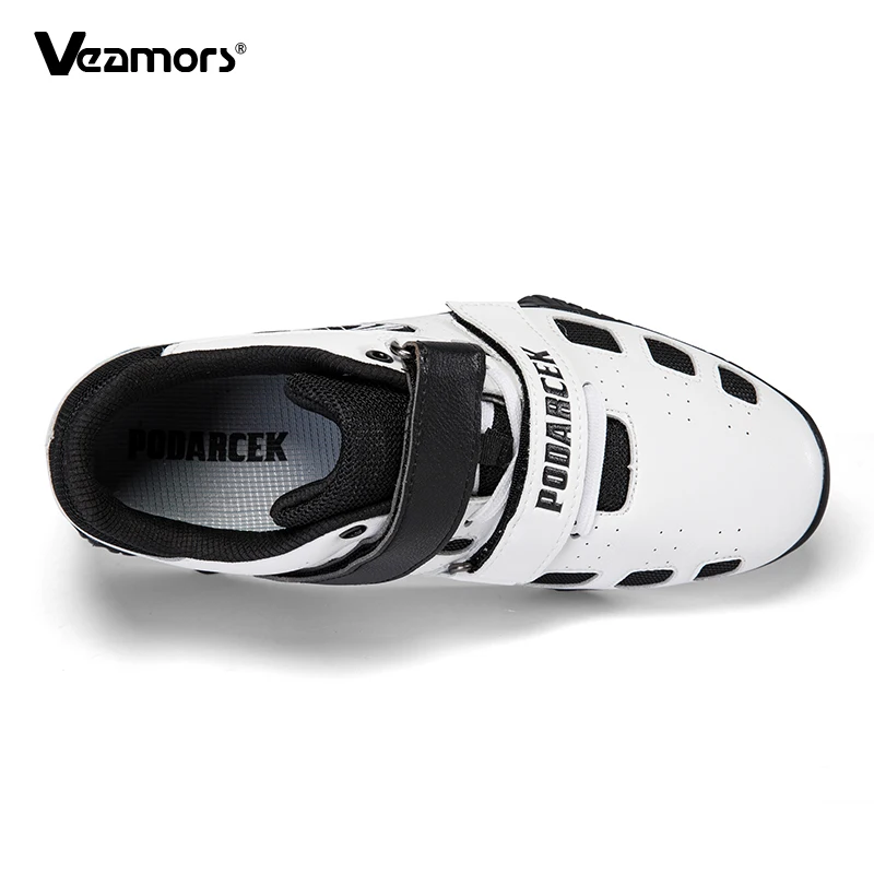 Women Anti-slip Weightlifting Shoes Squat Shoes Men's Breathable Gym Trainers Elastic Gym Strength Training Sports Shoes