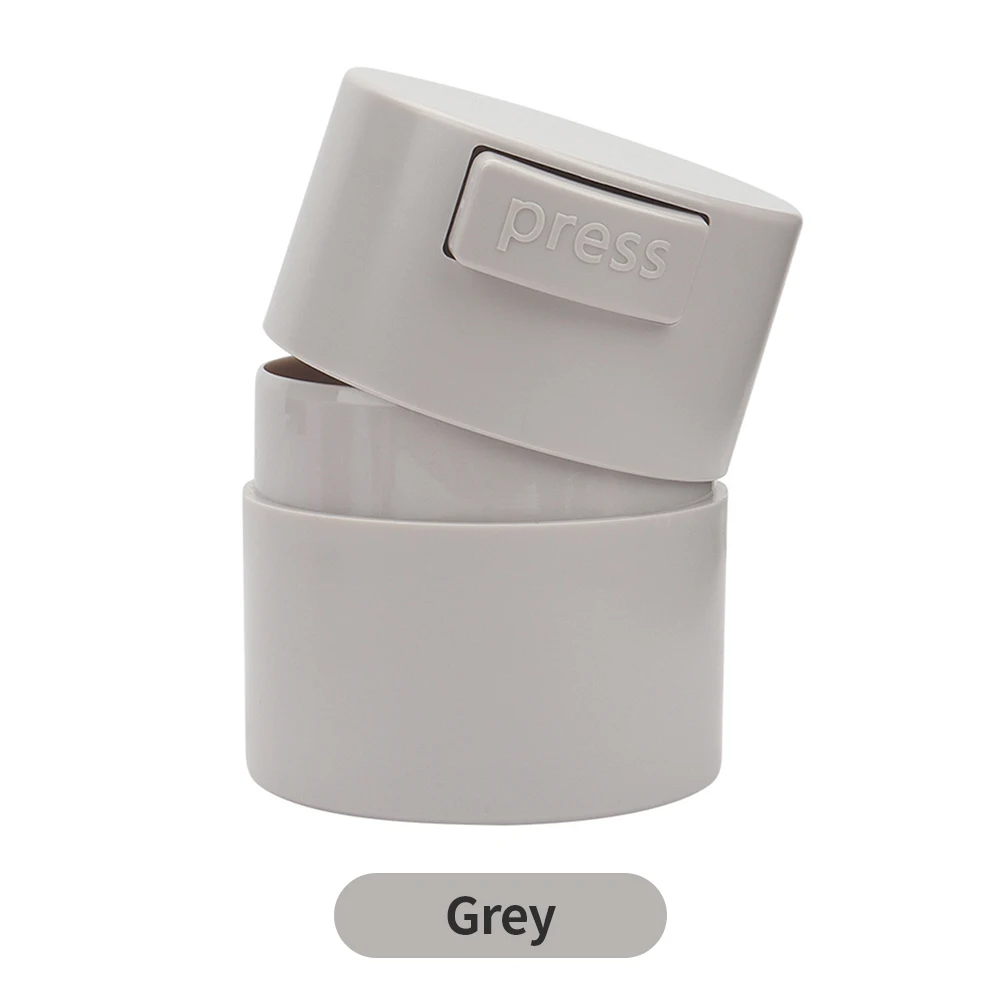 Wimpern Kleber Lagerung Tank Container Individuelle Pfropfen Make-Up Wimpern Verlängerung Zubehör Wimpern Liefert Kleber Lagerung Tank – Detail 12